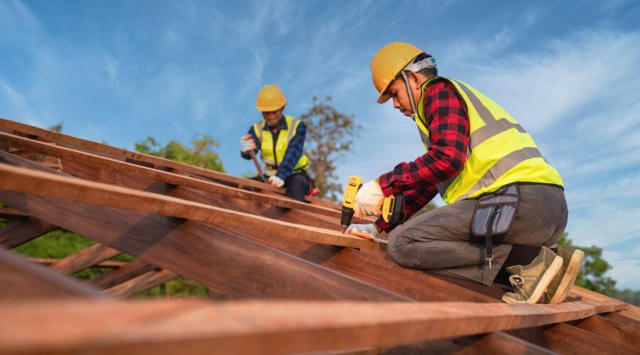Professional residential roofers in North Granby, CT